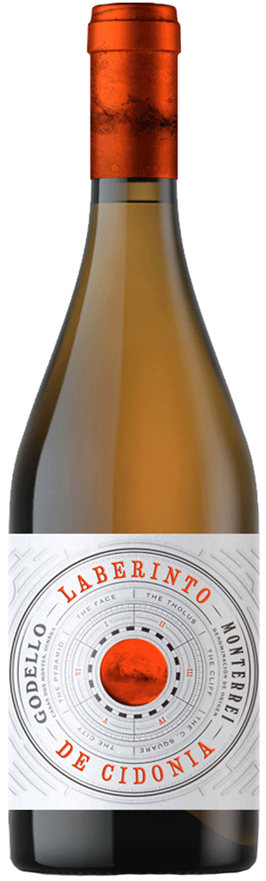 O Laberinto de Cidonia Godello